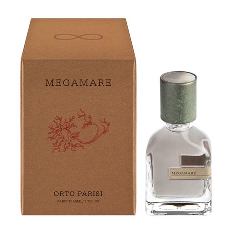 megamare parfum orto parisi